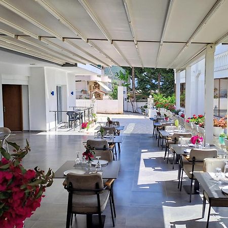 Hotel Vathi Ksamil Kültér fotó