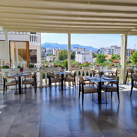 Hotel Vathi Ksamil Kültér fotó