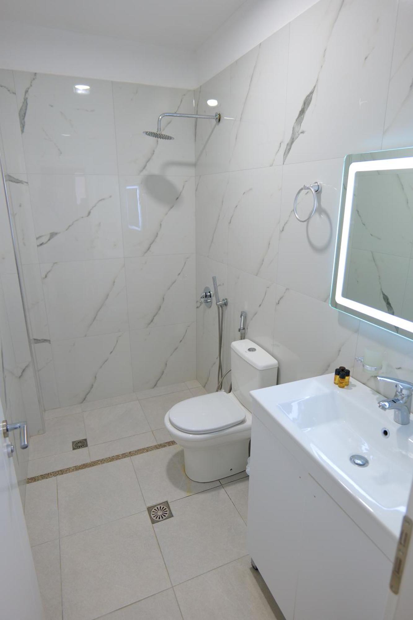 Hotel Vathi Ksamil Kültér fotó