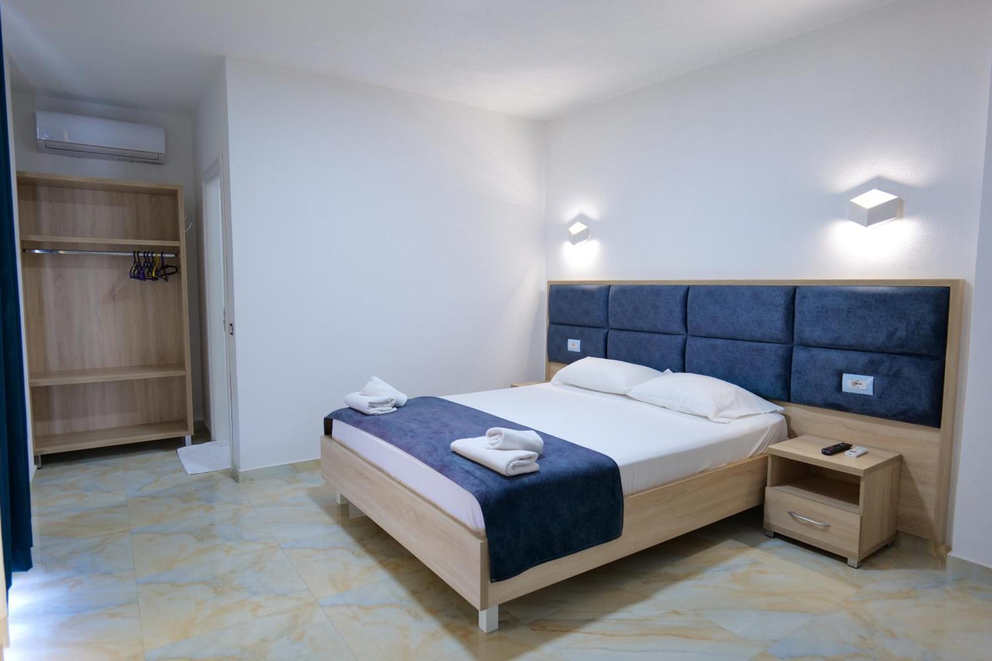 Hotel Vathi Ksamil Kültér fotó