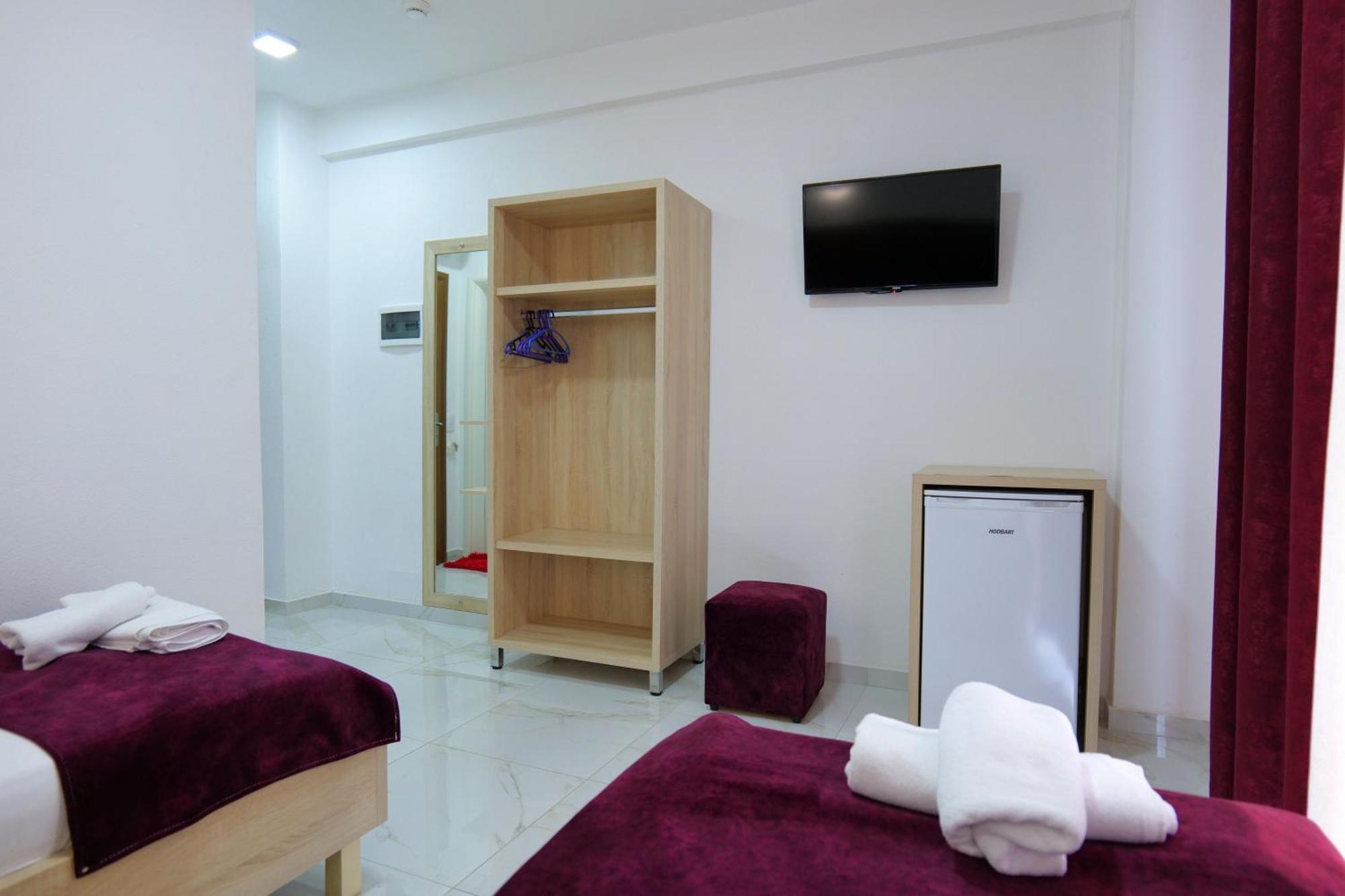Hotel Vathi Ksamil Kültér fotó