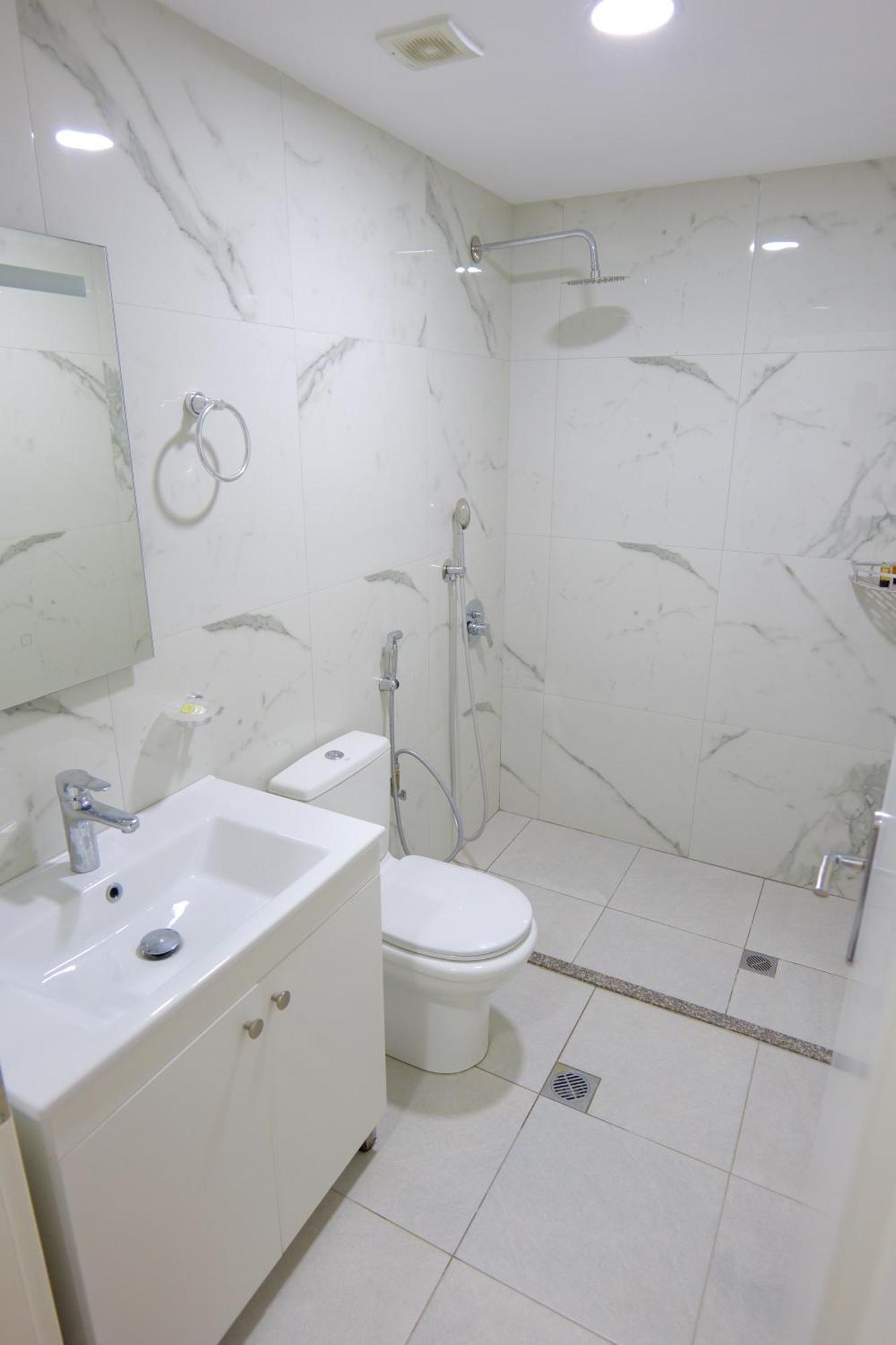 Hotel Vathi Ksamil Kültér fotó