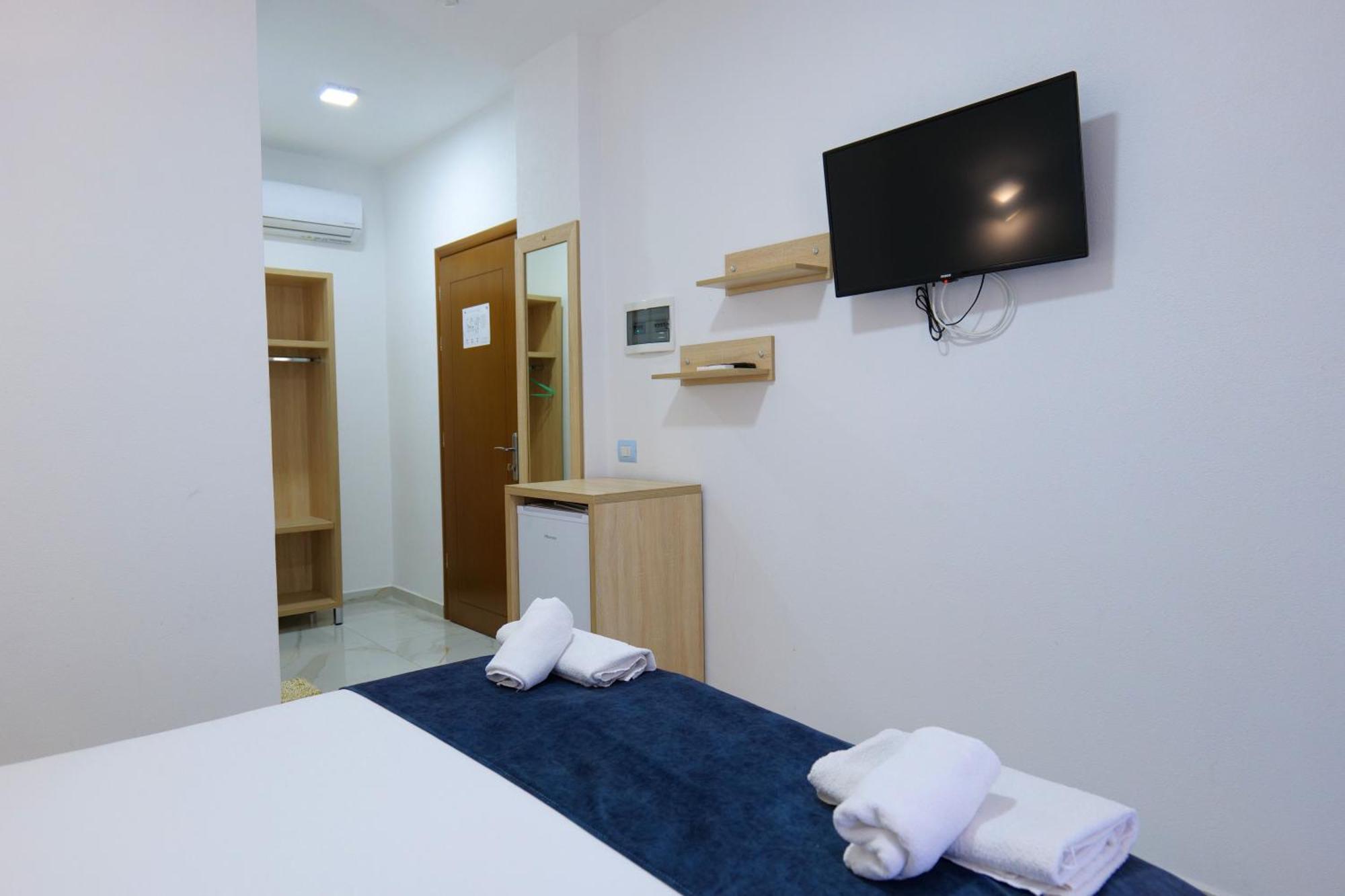 Hotel Vathi Ksamil Kültér fotó