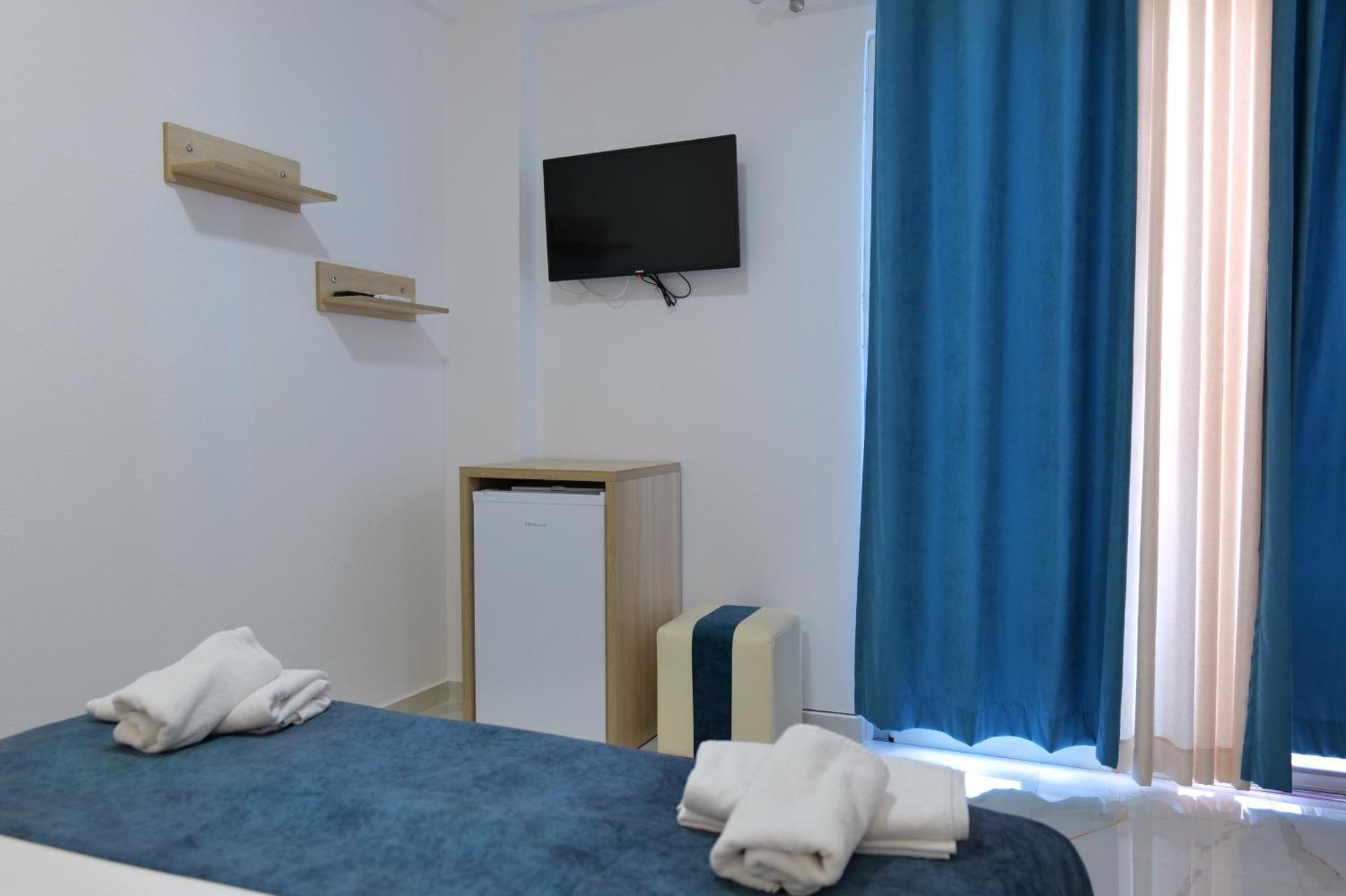 Hotel Vathi Ksamil Kültér fotó