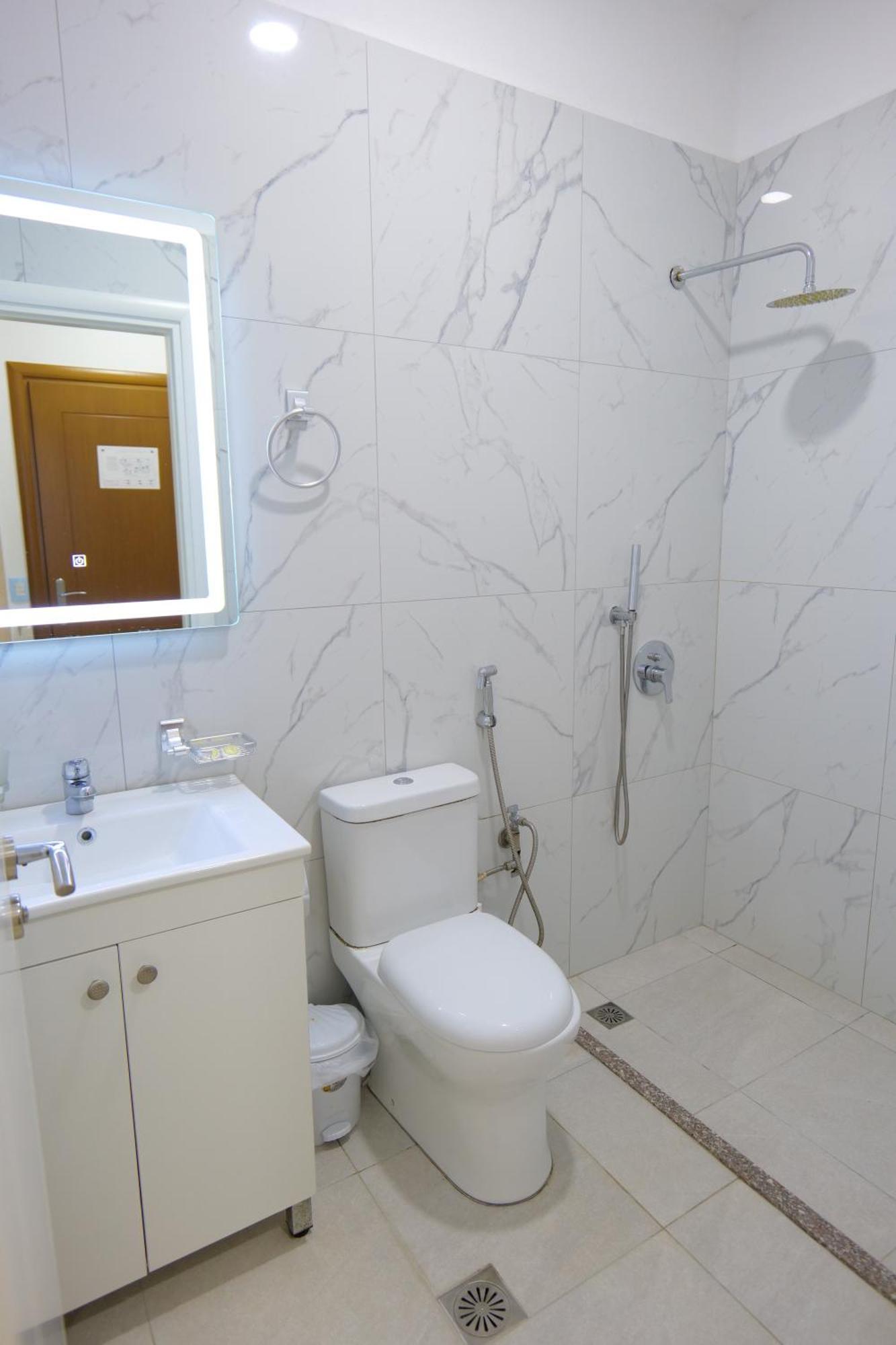 Hotel Vathi Ksamil Kültér fotó