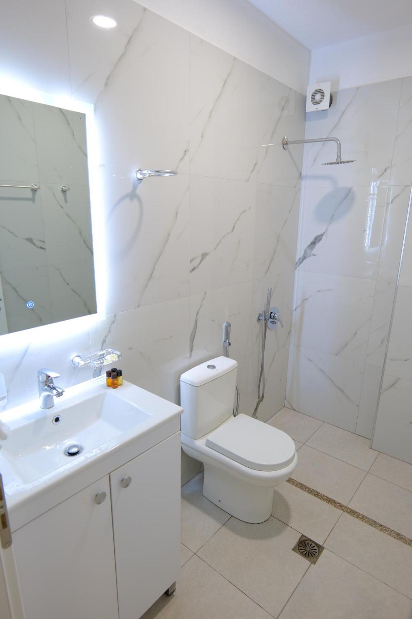 Hotel Vathi Ksamil Kültér fotó