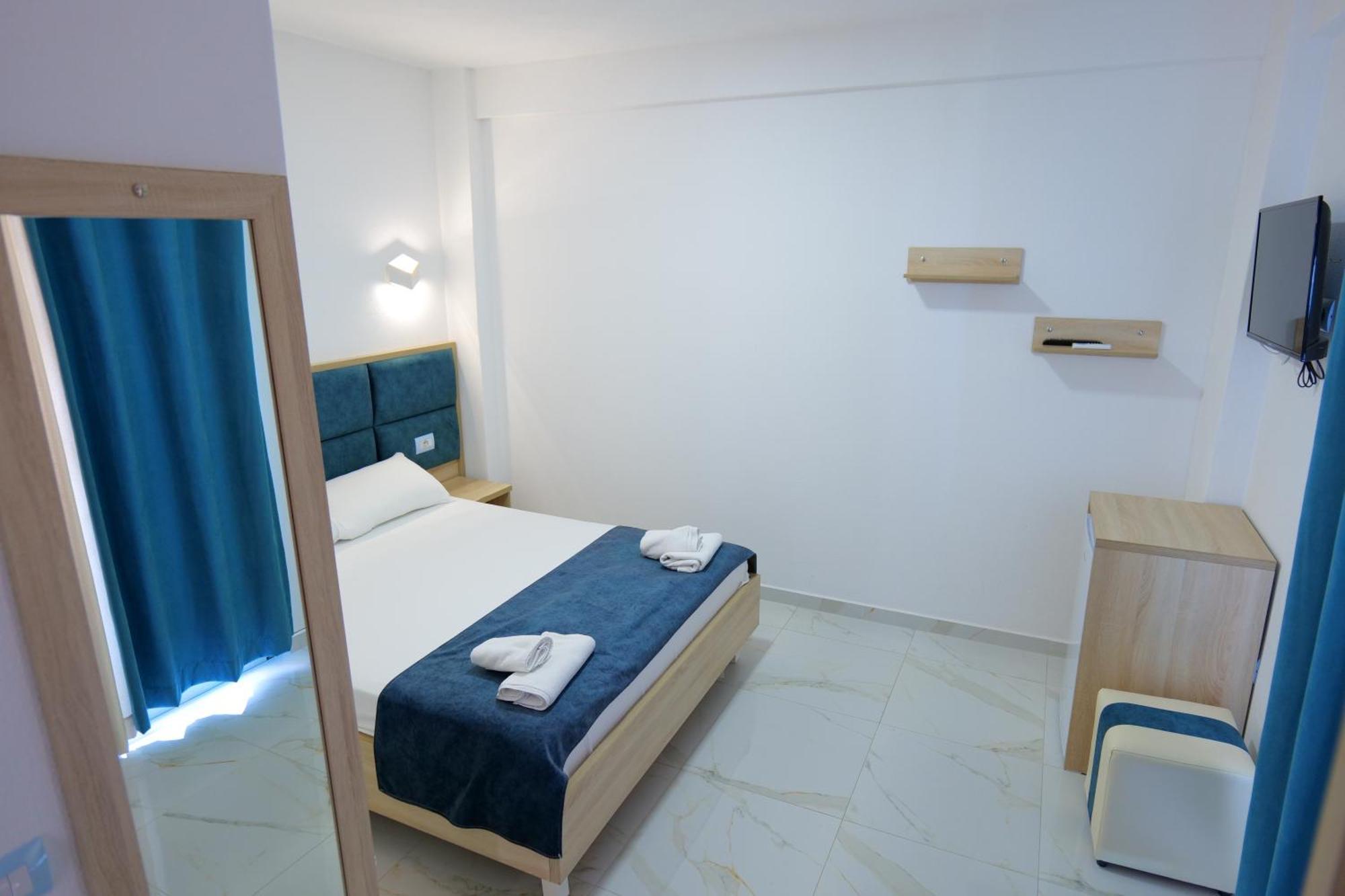 Hotel Vathi Ksamil Kültér fotó