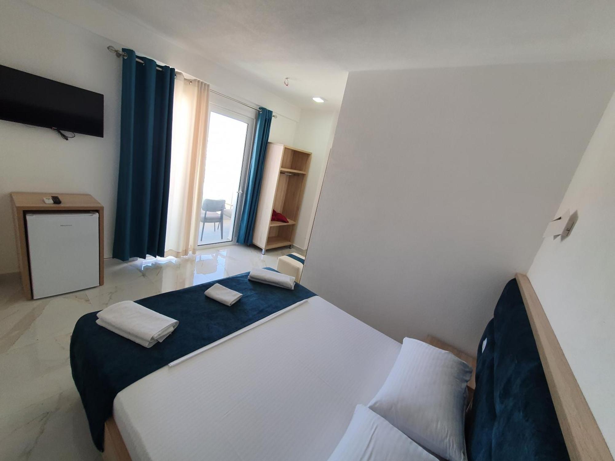 Hotel Vathi Ksamil Kültér fotó