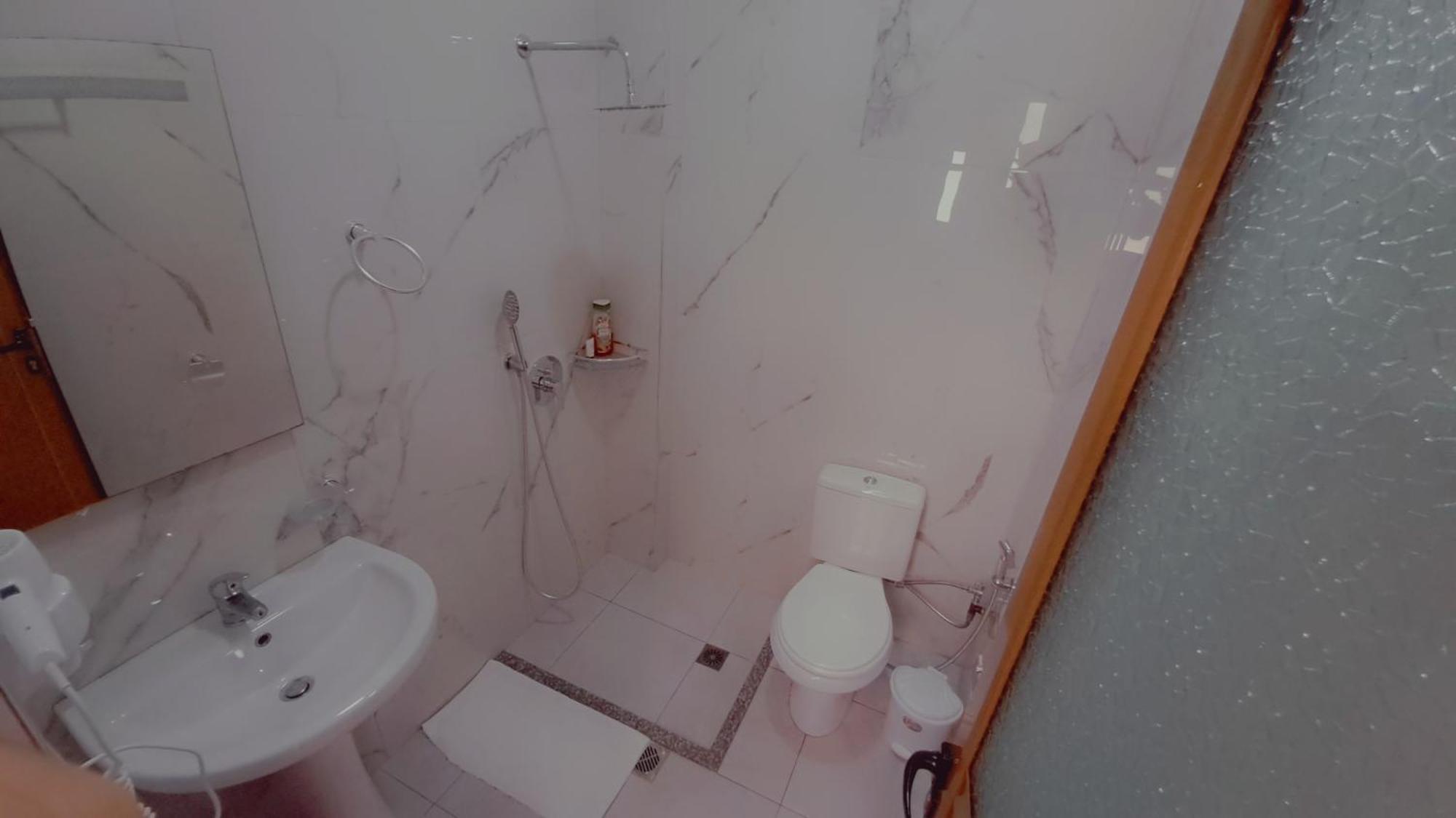 Hotel Vathi Ksamil Kültér fotó