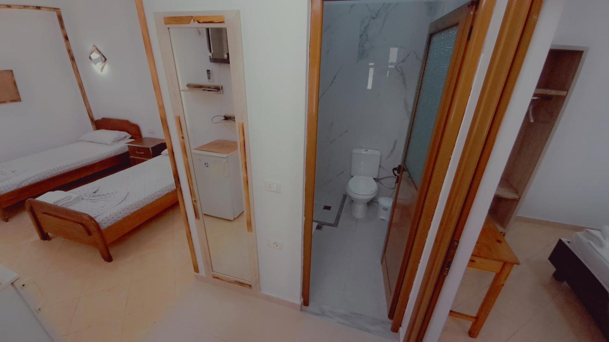 Hotel Vathi Ksamil Kültér fotó