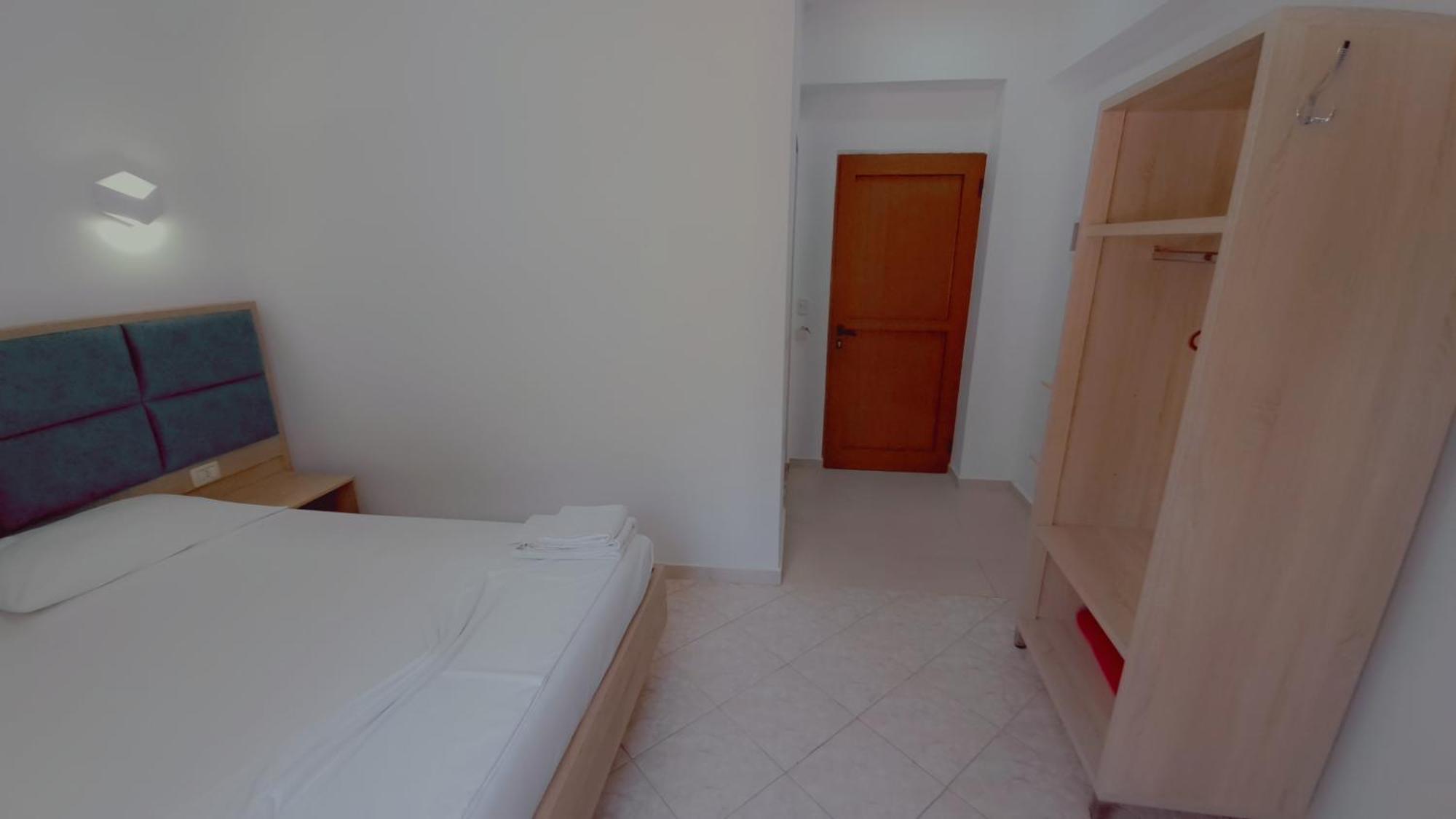 Hotel Vathi Ksamil Kültér fotó