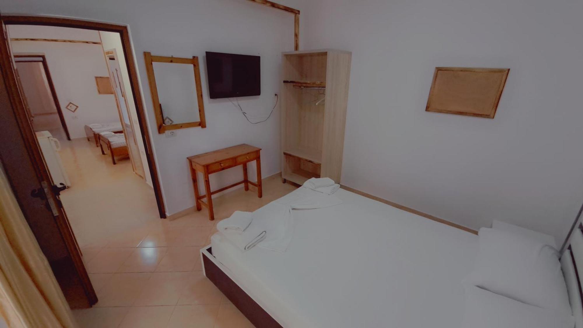 Hotel Vathi Ksamil Kültér fotó