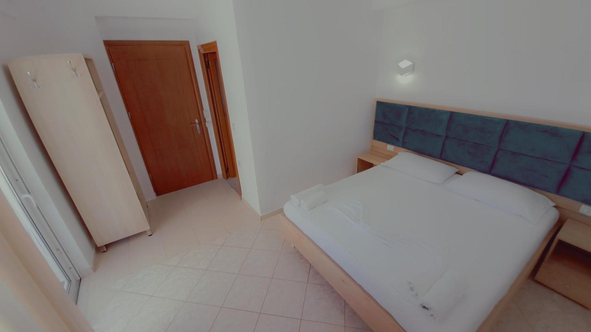 Hotel Vathi Ksamil Kültér fotó