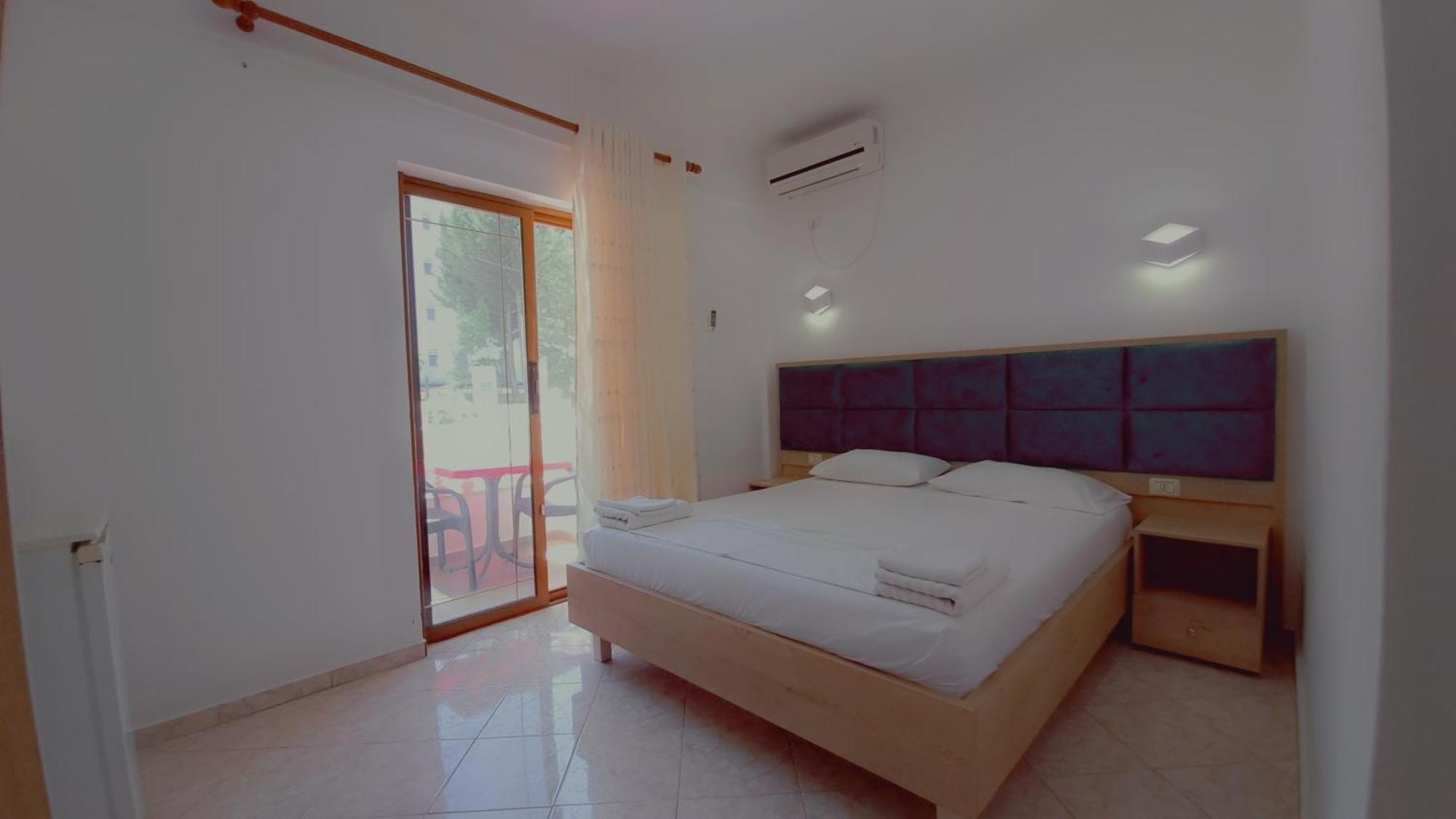 Hotel Vathi Ksamil Kültér fotó