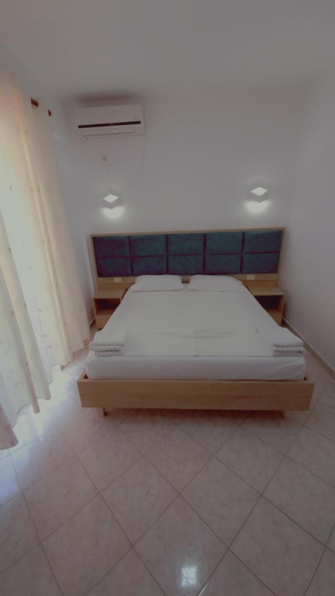 Hotel Vathi Ksamil Kültér fotó