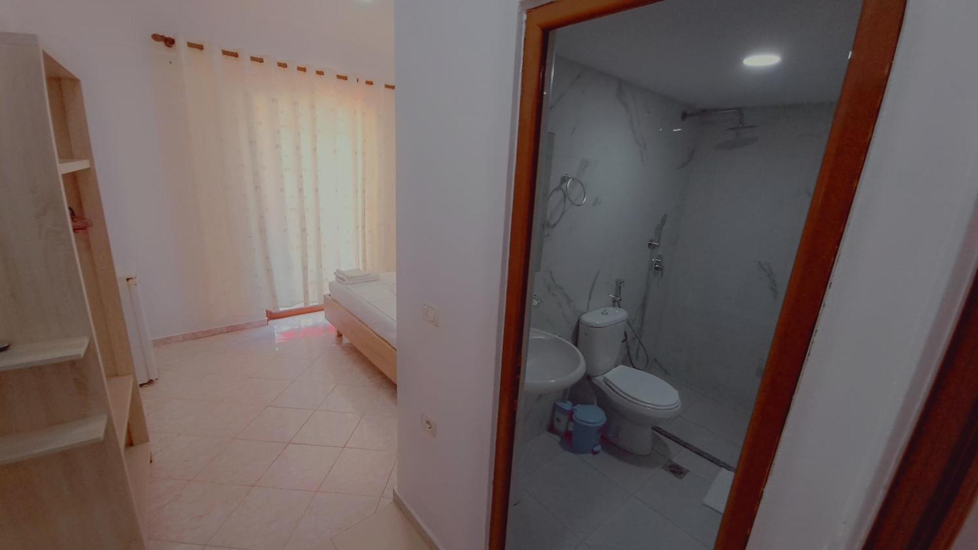 Hotel Vathi Ksamil Kültér fotó