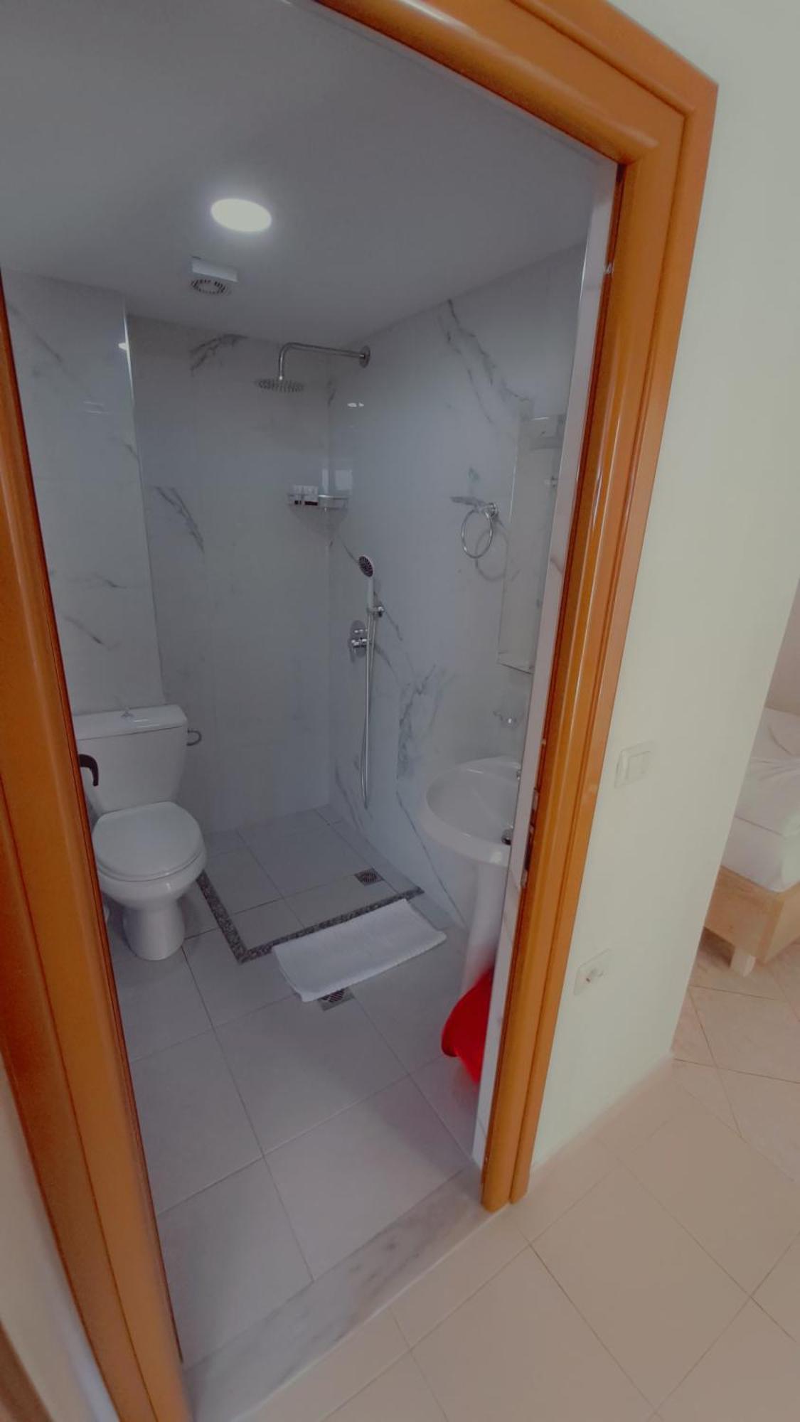 Hotel Vathi Ksamil Kültér fotó