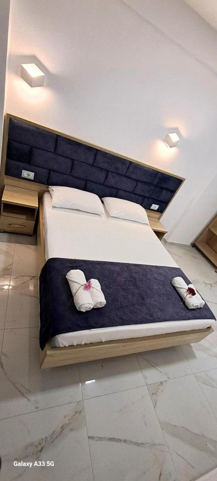 Hotel Vathi Ksamil Kültér fotó